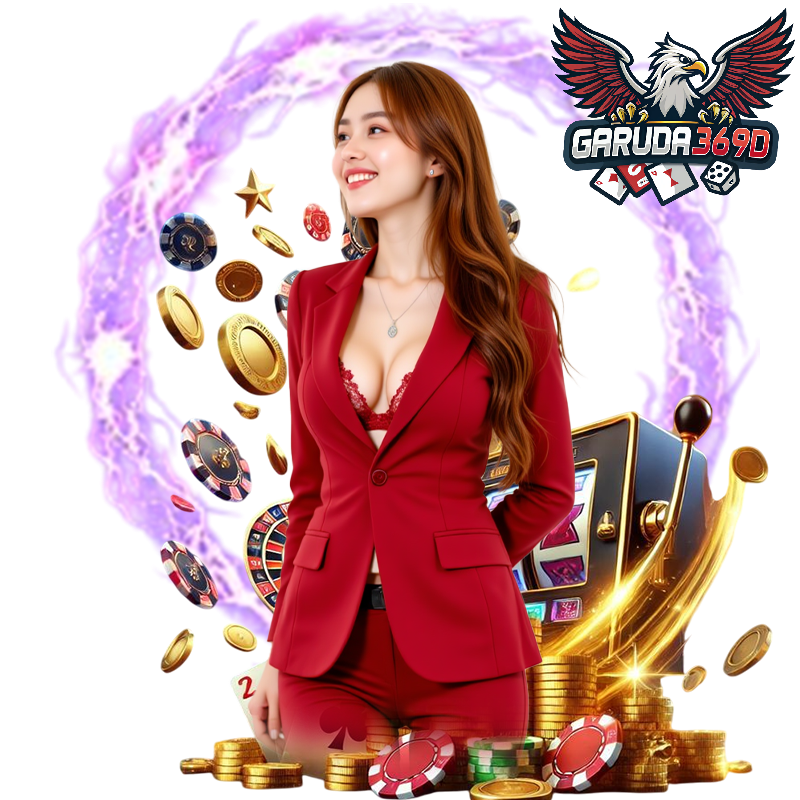 GARUDA369 แจกโค้ดฟรี
