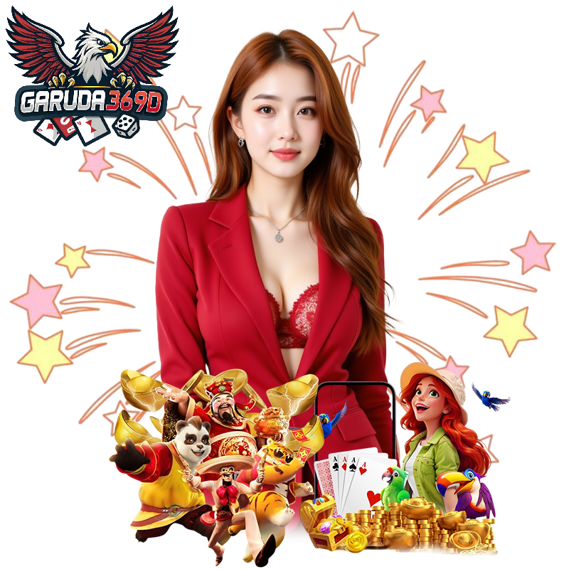 GARUDA369